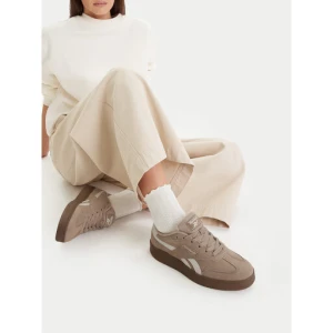 Zdjęcie produktu Sneakersy Reebok CEO-FORTE LOUNGER DOUBLE UP AR30255WTCC Brązowy