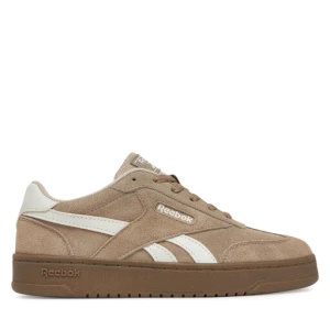 Sneakersy Reebok CEO-FORTE LOUNGER DOUBLE UP AR30255WTCC Brązowy