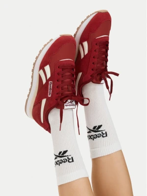 Sneakersy Reebok CEO-GLIDE 100261075 Czerwony ciemny