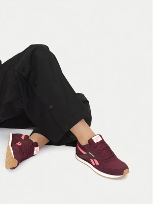 Sneakersy Reebok CEO-GLIDE LOW 100230905 Bordowy