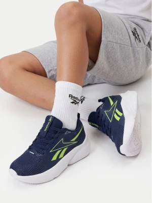 Sneakersy Reebok CEO-H8-552 Granatowy