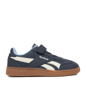 Sneakersy Reebok CEO-LEA-D680 Granatowy