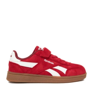 Sneakersy Reebok CEO-LEA-D680L Czerwony