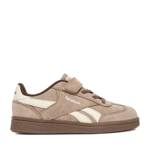 Sneakersy Reebok CEO-LEA-D680L(DZ) Brązowy