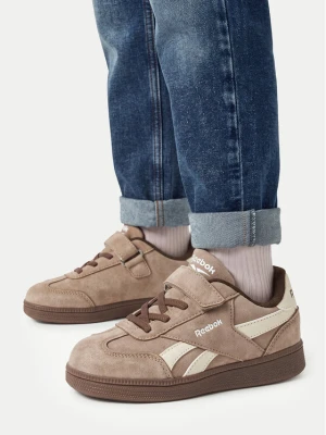 Sneakersy Reebok CEO-LEA-D680L(DZ) Brązowy