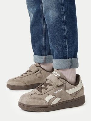 Sneakersy Reebok CEO-LEA-D680L(DZ) Brązowy