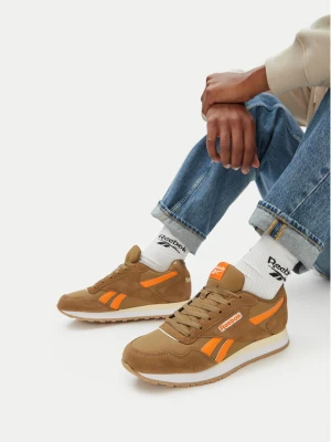 Sneakersy Reebok CEO-LIDE 100261068 Brązowy