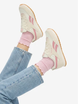 Sneakersy Reebok CEO-MODA AR30315GCQT Écru Kremowy