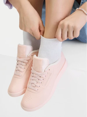 Sneakersy Reebok CEO-PRINCESS 100264020 Różowy