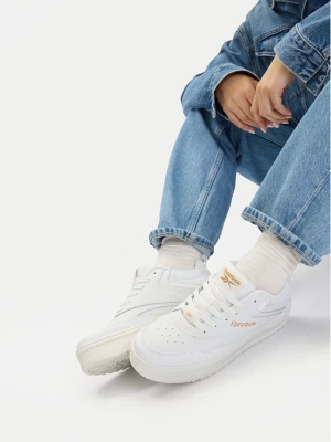 Sneakersy Reebok CEO-REE VAMP AR30240W-WYY Biały