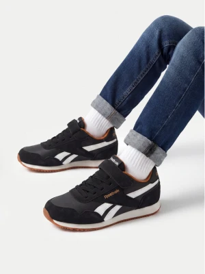 Sneakersy Reebok CEO-V9-25195-02(IV)CH Czarny