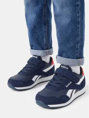 Sneakersy Reebok CEO-V9-2519502(III)CH Granatowy