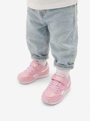 Sneakersy Reebok CEO-V9-2519502(III)DZ Różowy