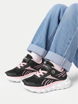 Sneakersy Reebok CEO-YG24056-02B Czarny