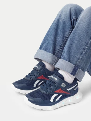 Sneakersy Reebok CEO-YG24056-02B(III) Granatowy