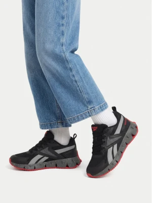Sneakersy Reebok CEO-ZIG VECTOR AR30153BBRN Czarny