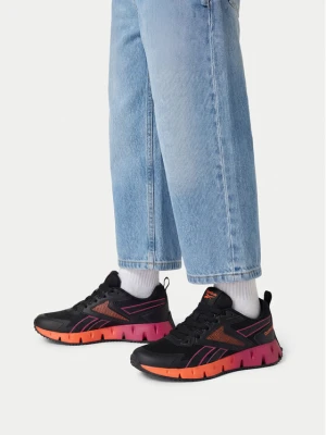 Sneakersy Reebok CEO-ZIG VECTOR AR30153GBPO Czarny