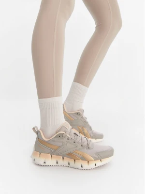Sneakersy Reebok CEO-ZIG VECTOR AR30153W-SOQ Szary