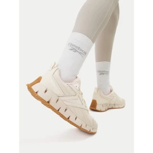 Sneakersy Reebok CEO-ZIG VECTOR AR30153WCQ Beżowy