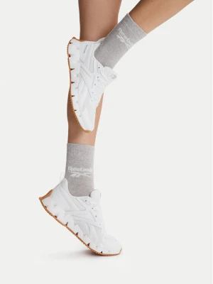 Sneakersy Reebok CEO-ZIG VECTOR AR30153WWNZ Biały