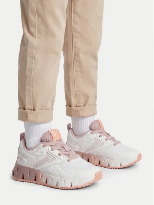 Sneakersy Reebok CEO-ZIG VECTOR AR30500RWQO Biały