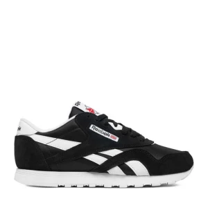 Sneakersy Reebok CEOSS-CLASSIC NYLON 100009251 Czarny