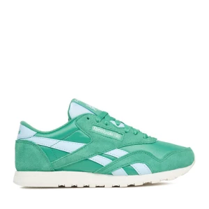 Sneakersy Reebok CEOSS-CLASSIC NYLON 100239365 Zielony