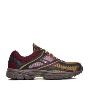 Sneakersy Reebok CEOSS-PREMIER TRINITY 100230888 W Bordowy