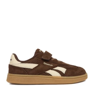 Sneakersy Reebok CEOWB-LEA-D680(ch) Brązowy