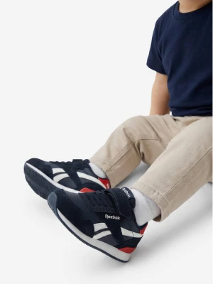 Sneakersy Reebok CEOWB-V9-2519502(III)CH Granatowy