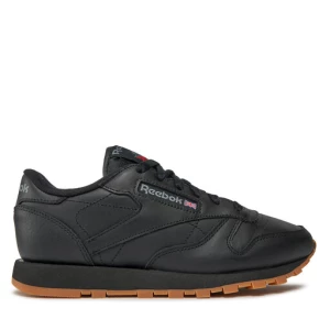 Sneakersy Reebok Cl Lthr 49800 Czarny Reebok Classic