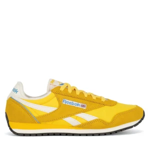 Sneakersy Reebok CLASSIC AZ 100208832 Żółty