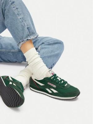 Sneakersy Reebok CLASSIC AZ 100221226 Zielony