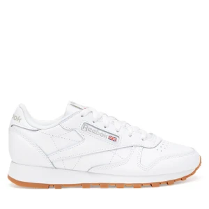 Sneakersy Reebok CLASSIC LEATHER 100008495 Biały