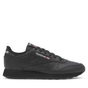 Sneakersy Reebok Classic Leather 100008497 Czarny