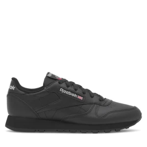 Sneakersy Reebok Classic Leather 100008497 Czarny