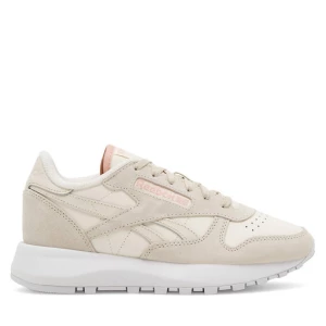 Sneakersy Reebok Classic Leather 100074461 Beżowy