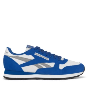 Sneakersy Reebok Classic Leather 100201128 Niebieski