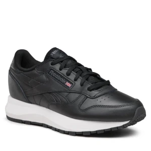 Sneakersy Reebok Classic Leather GW9704 Czarny