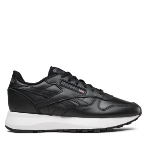 Sneakersy Reebok Classic Leather GW9704 Czarny