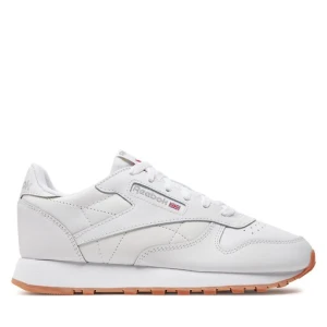 Sneakersy Reebok Classic Leather GZ6098 Biały