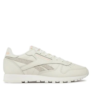 Sneakersy Reebok Classic Leather IG9471 Écru