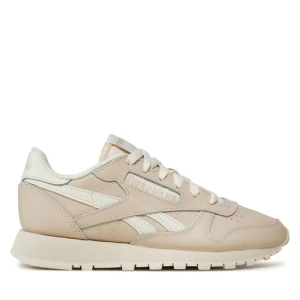 Sneakersy Reebok Classic Leather IG9481 Beżowy