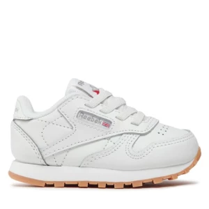 Sneakersy Reebok Classic Leather Shoes GX9395 Biały