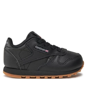Sneakersy Reebok Classic Leather Shoes GX9396 Czarny