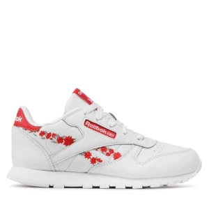 Sneakersy Reebok Classic Leather Shoes HP9521 Biały