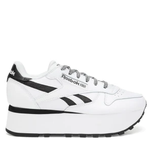 Sneakersy Reebok CLASSIC LEATHER TRIPLE LIFT 100209620 Biały
