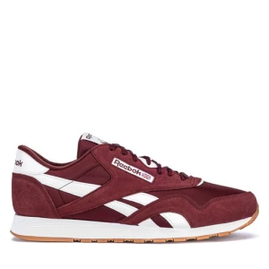 Sneakersy Reebok CLASSIC NYLON 100205110 Bordowy