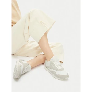 Sneakersy Reebok CLASSIC NYLON 100220923 Biały