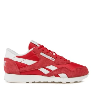 Sneakersy Reebok Classic Nylon GY7195 Czerwony